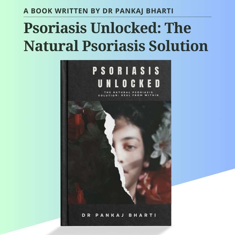 Psoriasis Unlocked: The Natural Psoriasis Solution